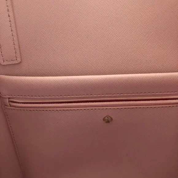 Kate Spade Coral Tote - Picture 8 of 17